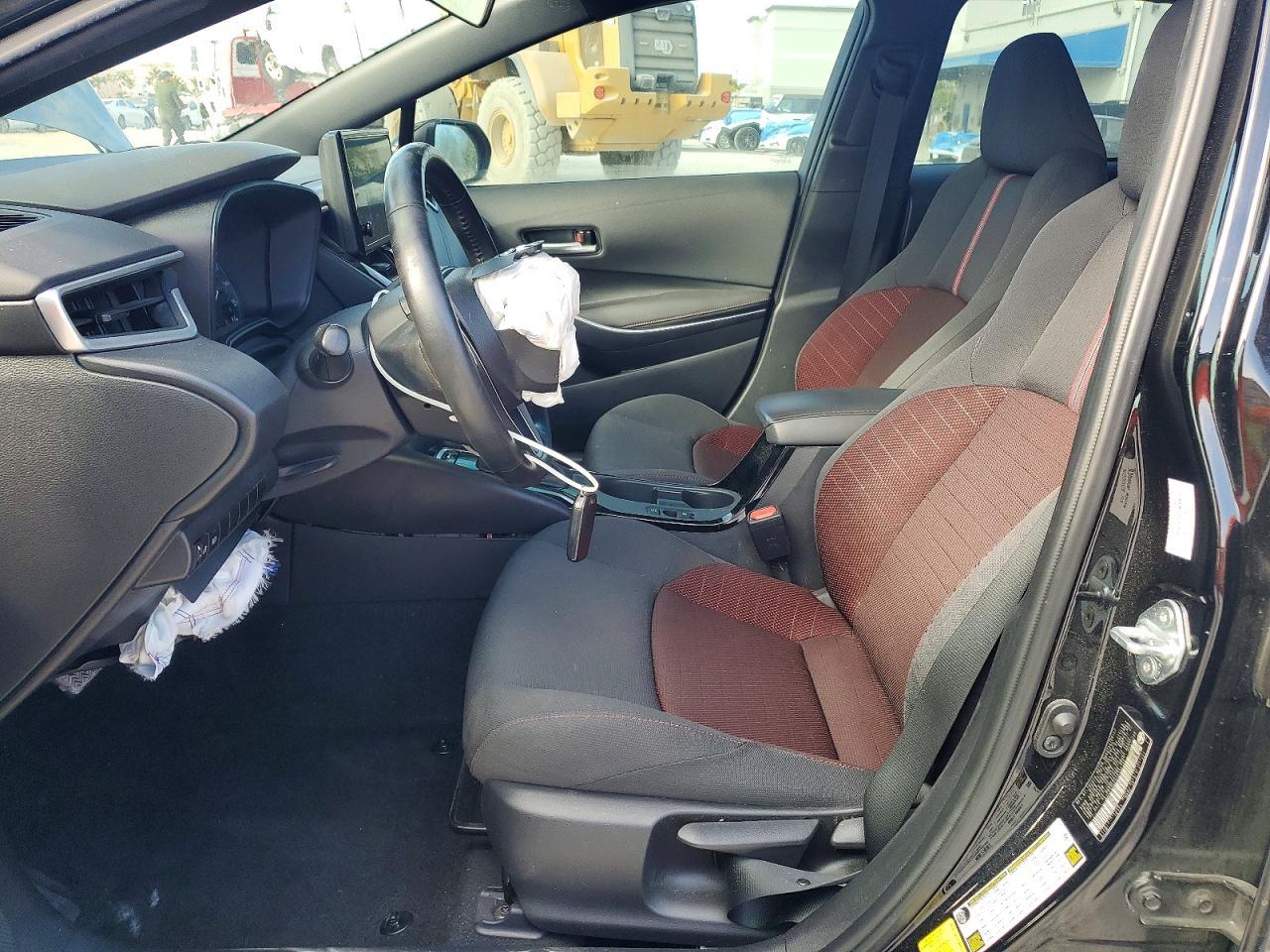 2023 TOYOTA COROLLA
