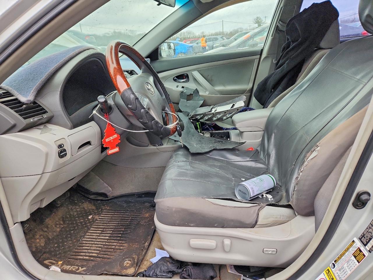 2009 TOYOTA CAMRY