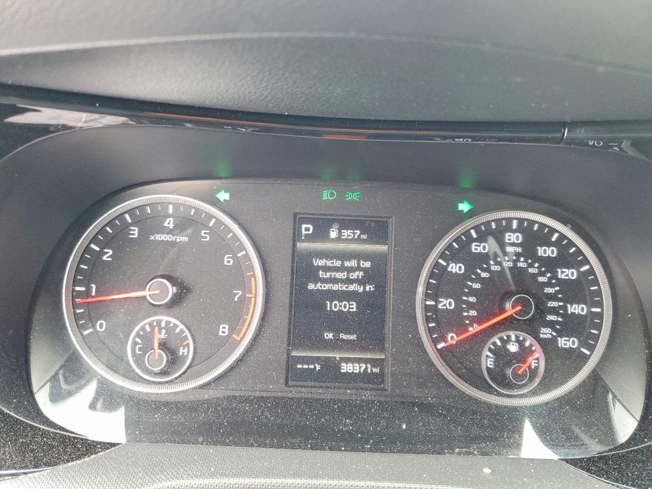 2021 KIA K5