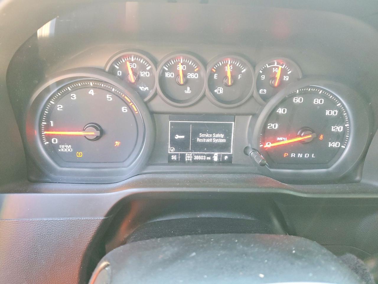 2025 CHEVROLET Silverado