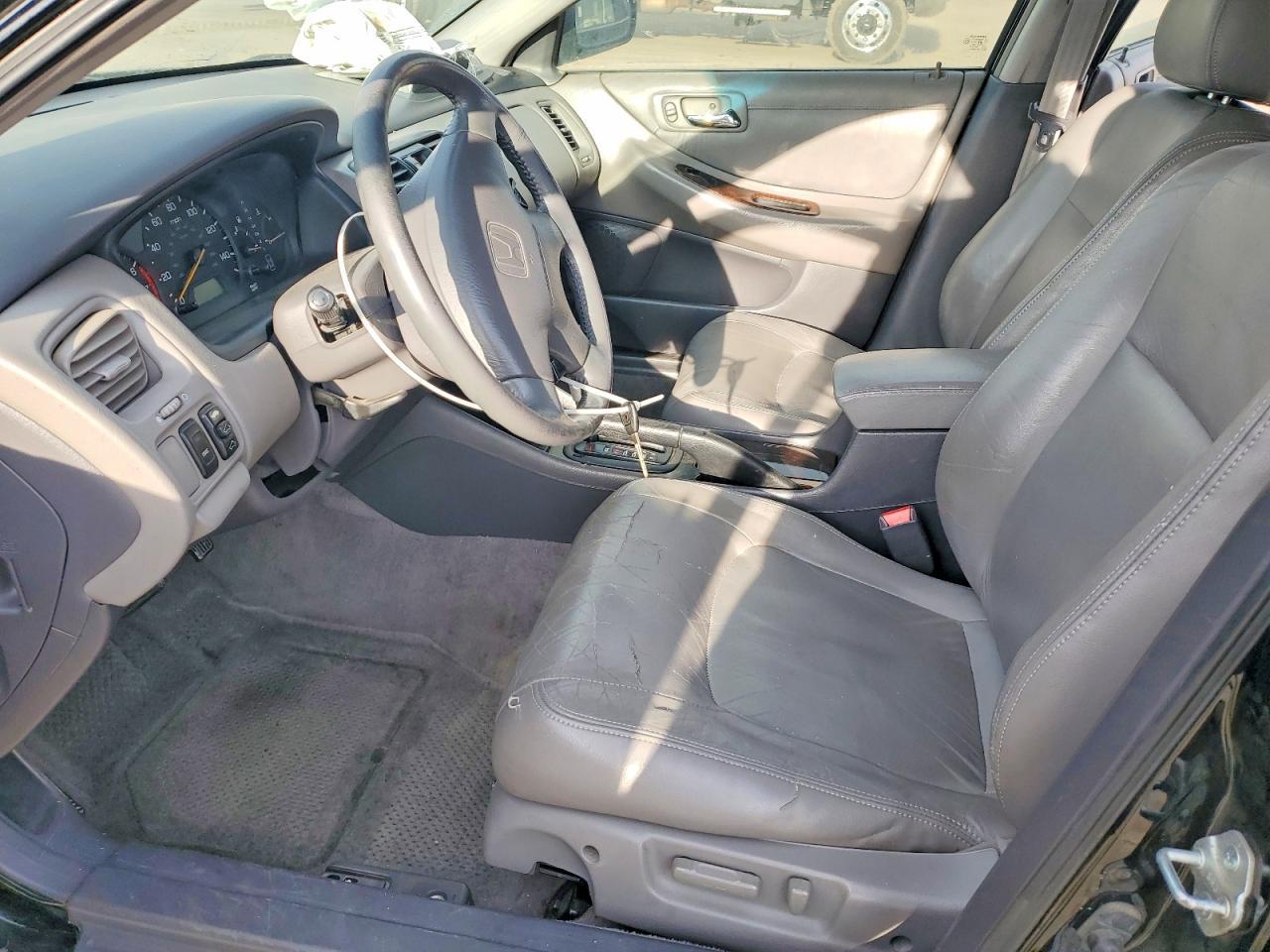 2000 HONDA ACCORD