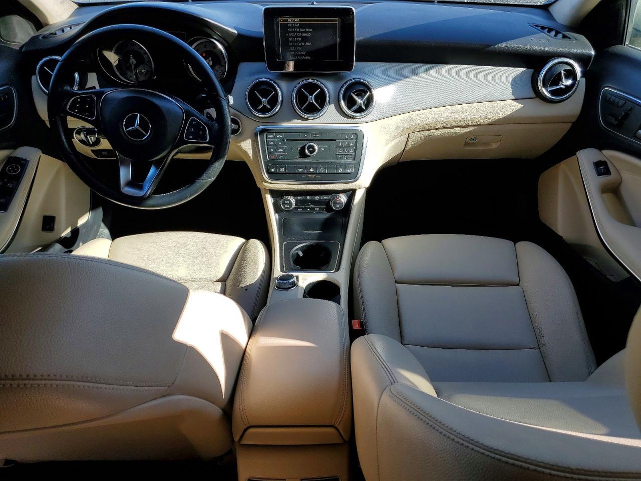2017 MERCEDES-BENZ GLA-Class