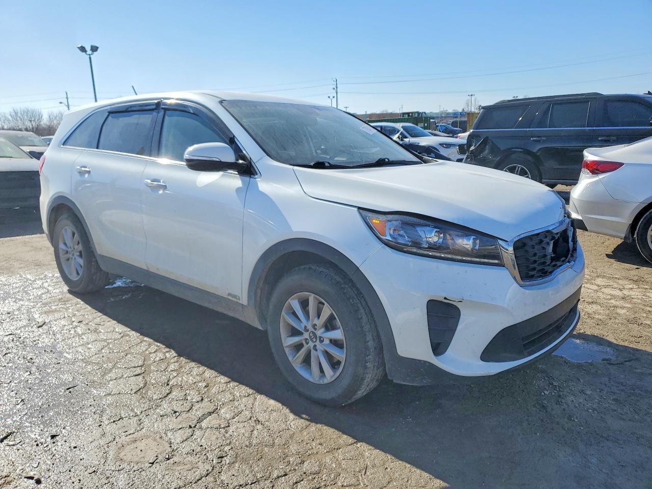 2019 KIA SORENTO
