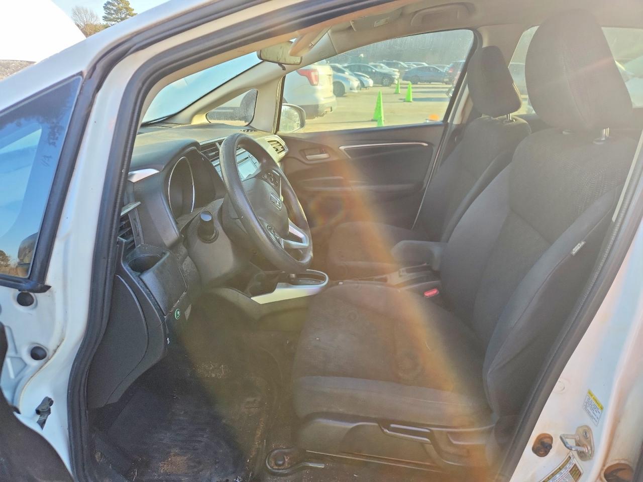 2016 HONDA FIT