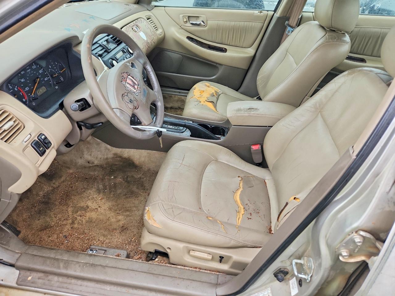 1998 HONDA ACCORD