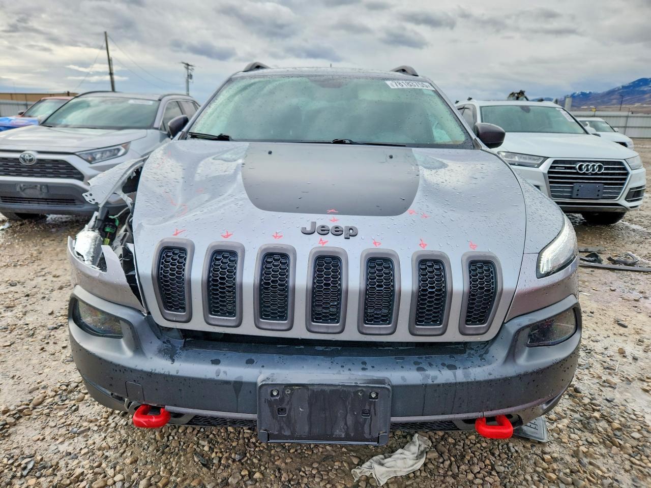 2014 JEEP CHEROKEE