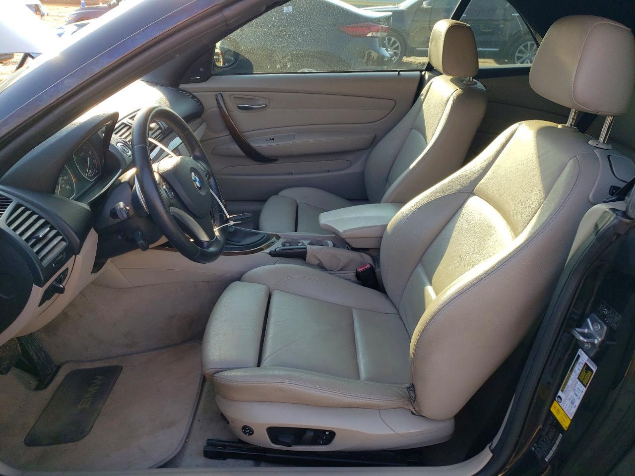 2011 BMW 1 Series