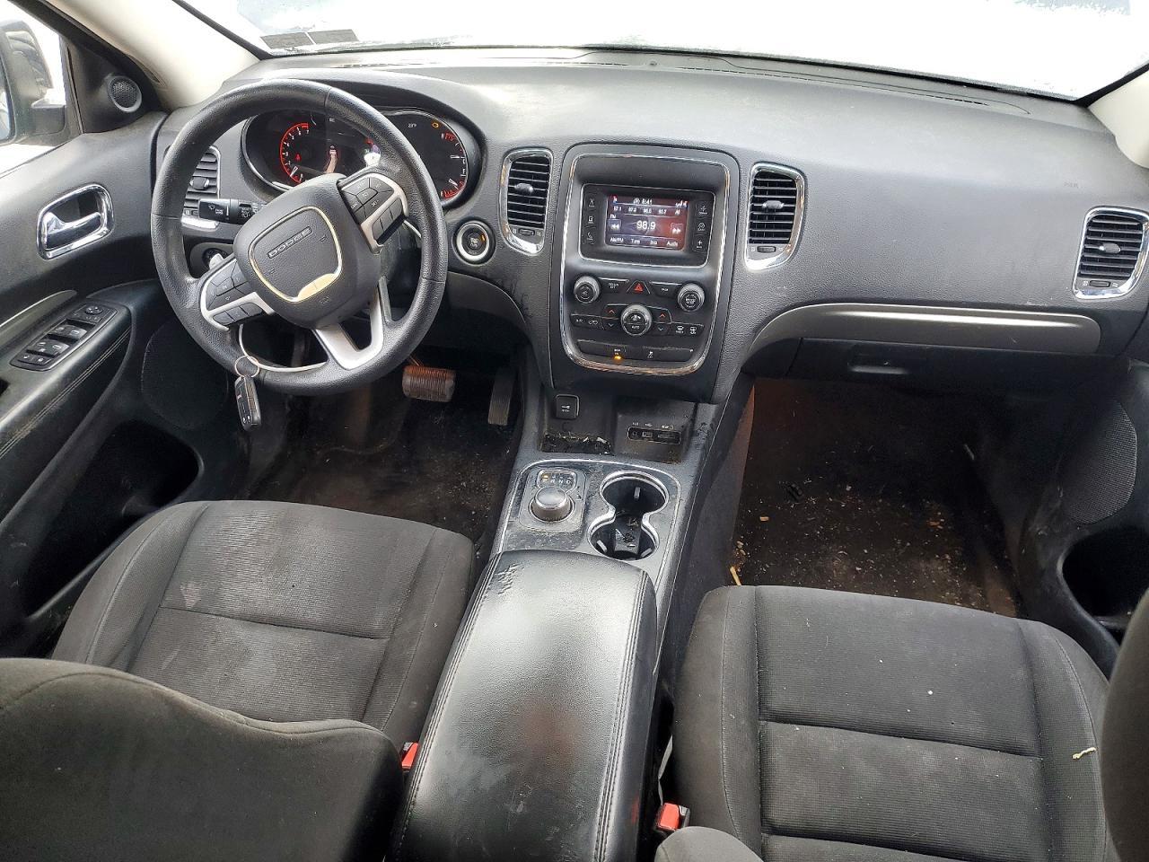 2014 DODGE DURANGO