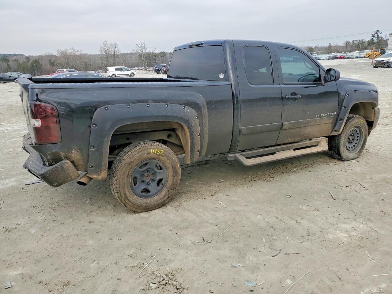 2008 CHEVROLET Silverado