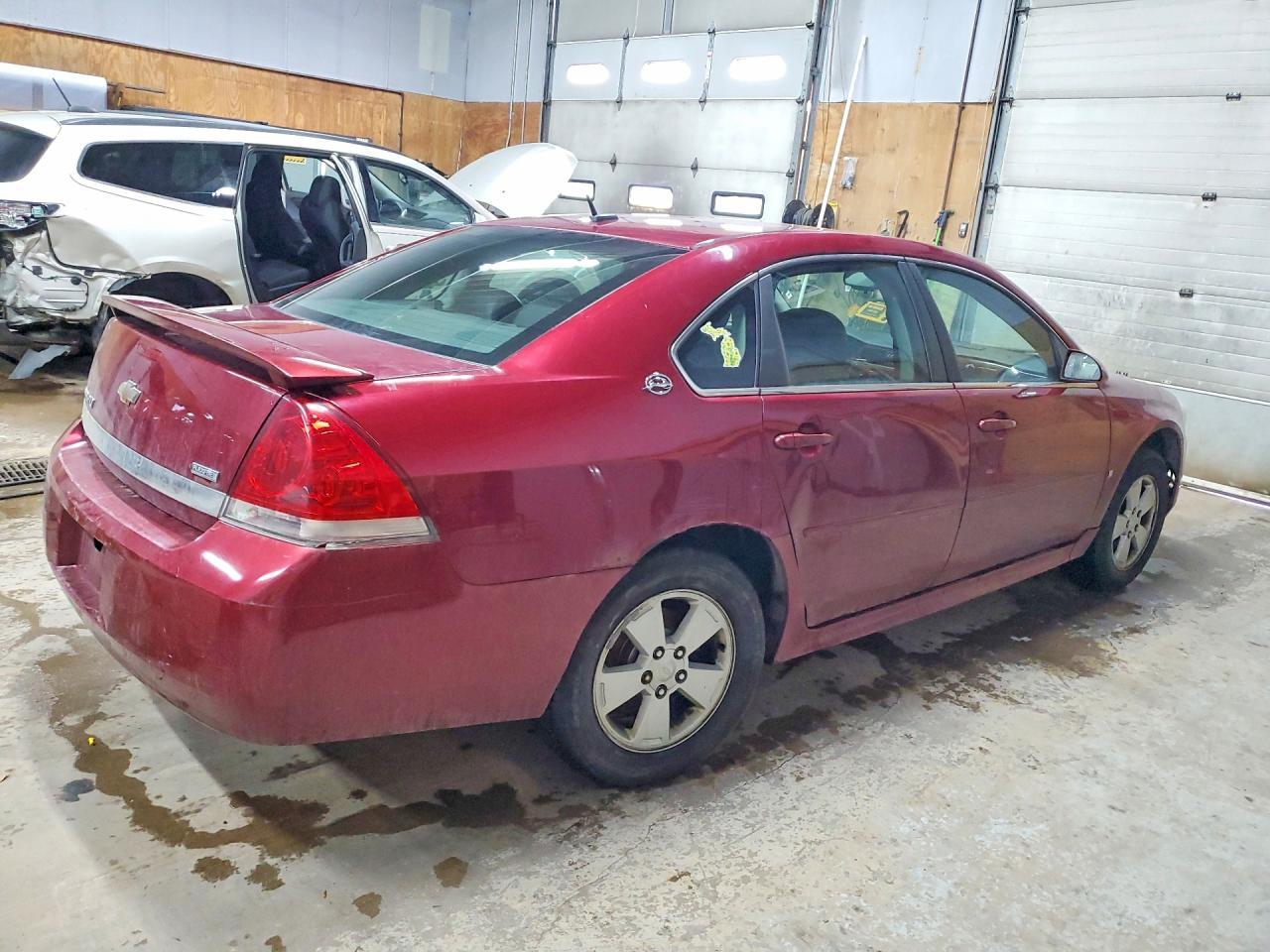 2009 CHEVROLET IMPALA
