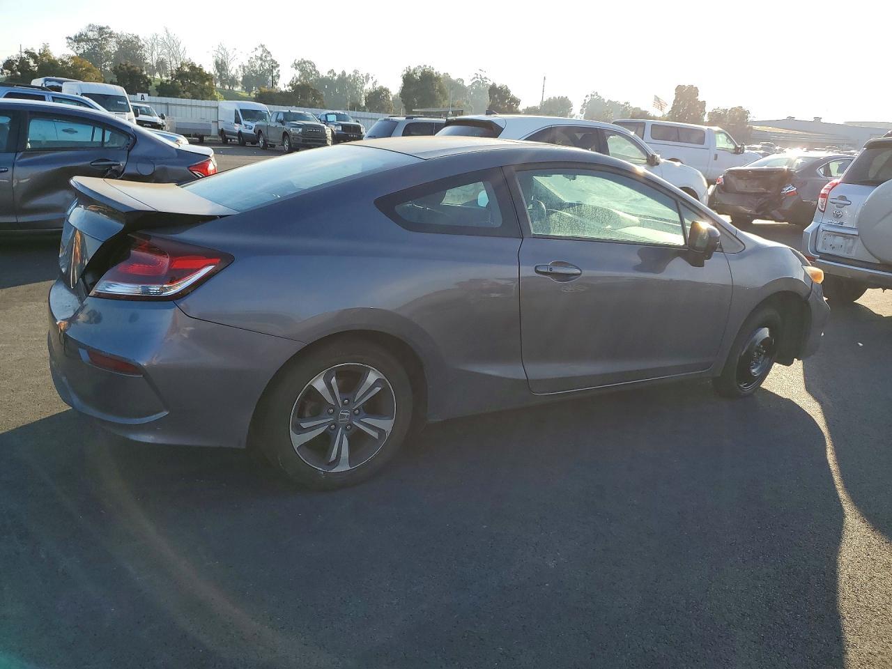 2015 HONDA CIVIC