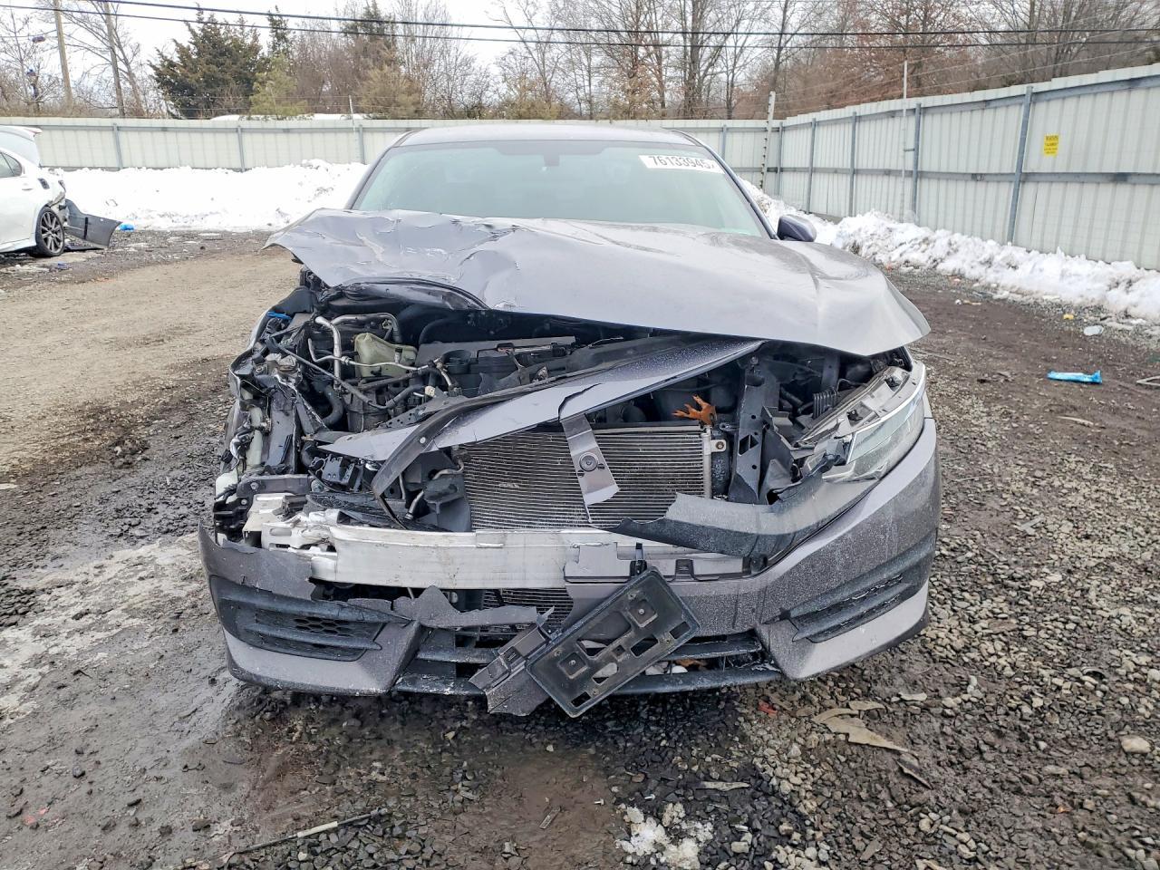 2018 HONDA CIVIC