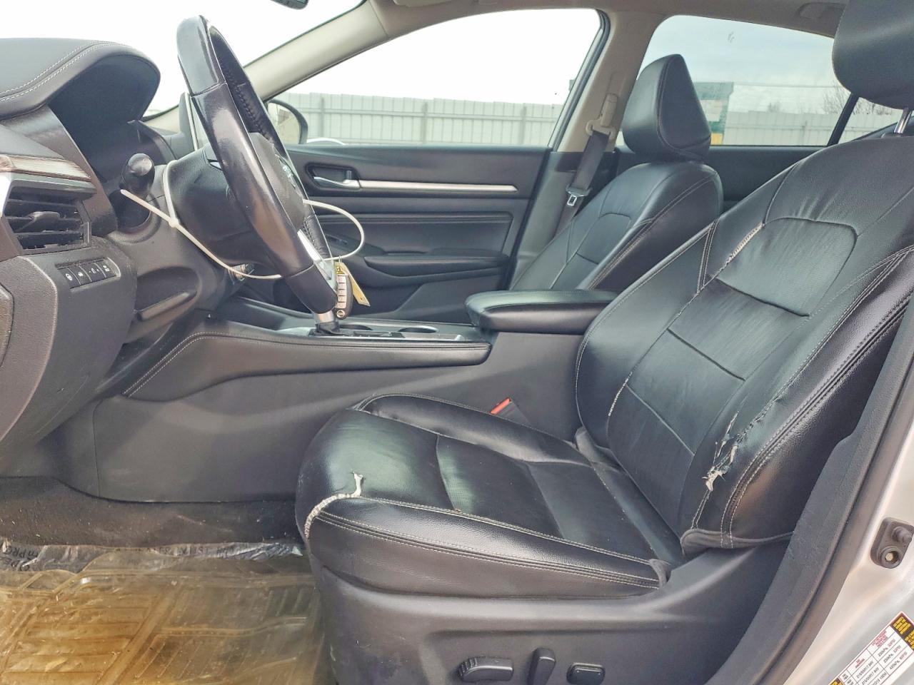 2019 NISSAN ALTIMA