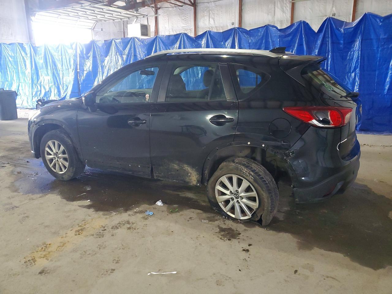 2015 MAZDA CX-5