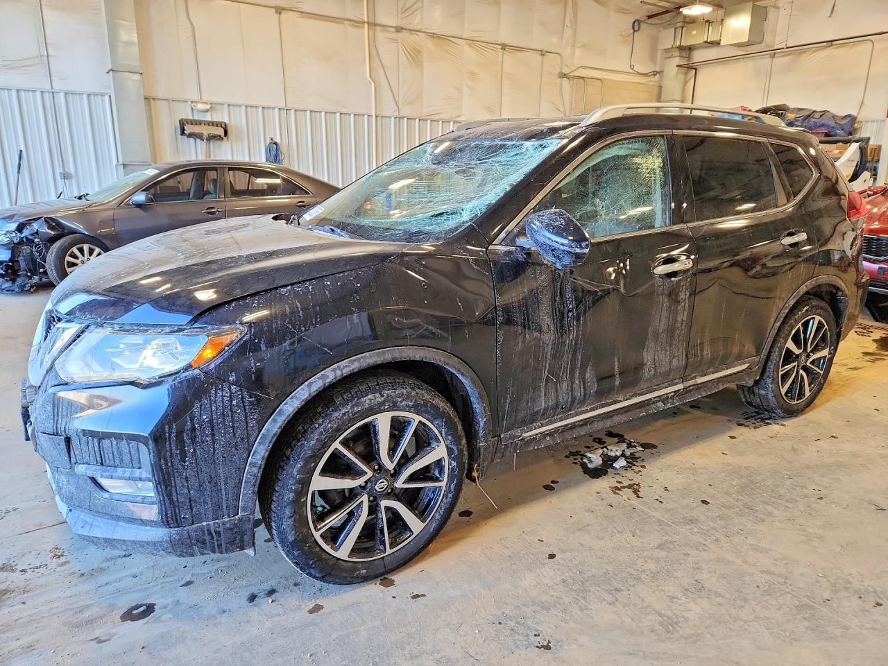 2018 NISSAN ROGUE