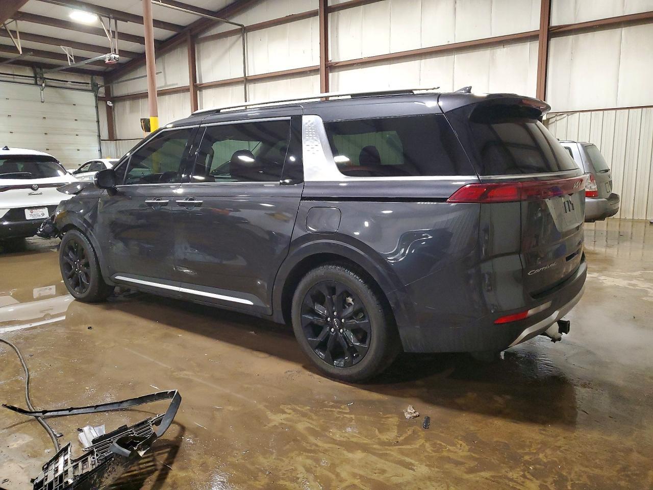 2022 KIA Carnival
