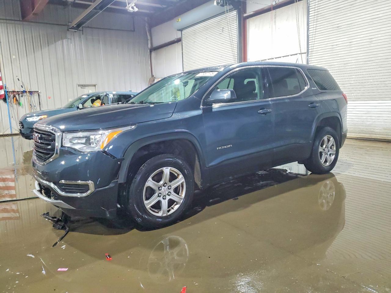 2019 GMC ACADIA