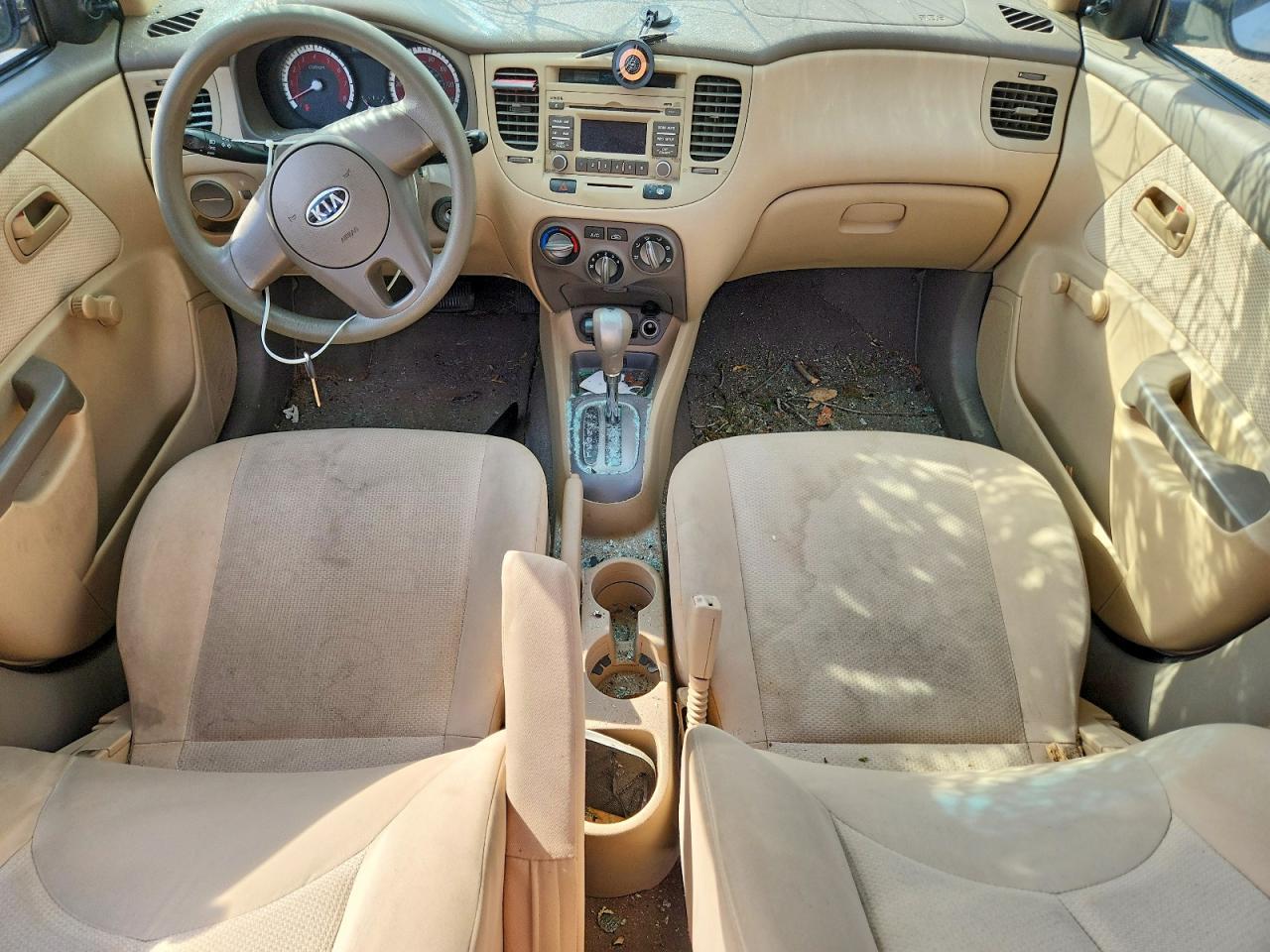 2011 KIA RIO