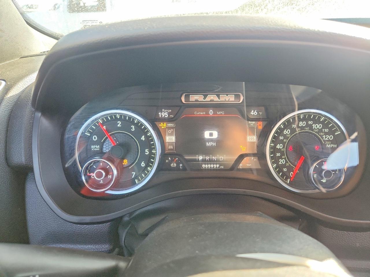 2023 RAM 1500