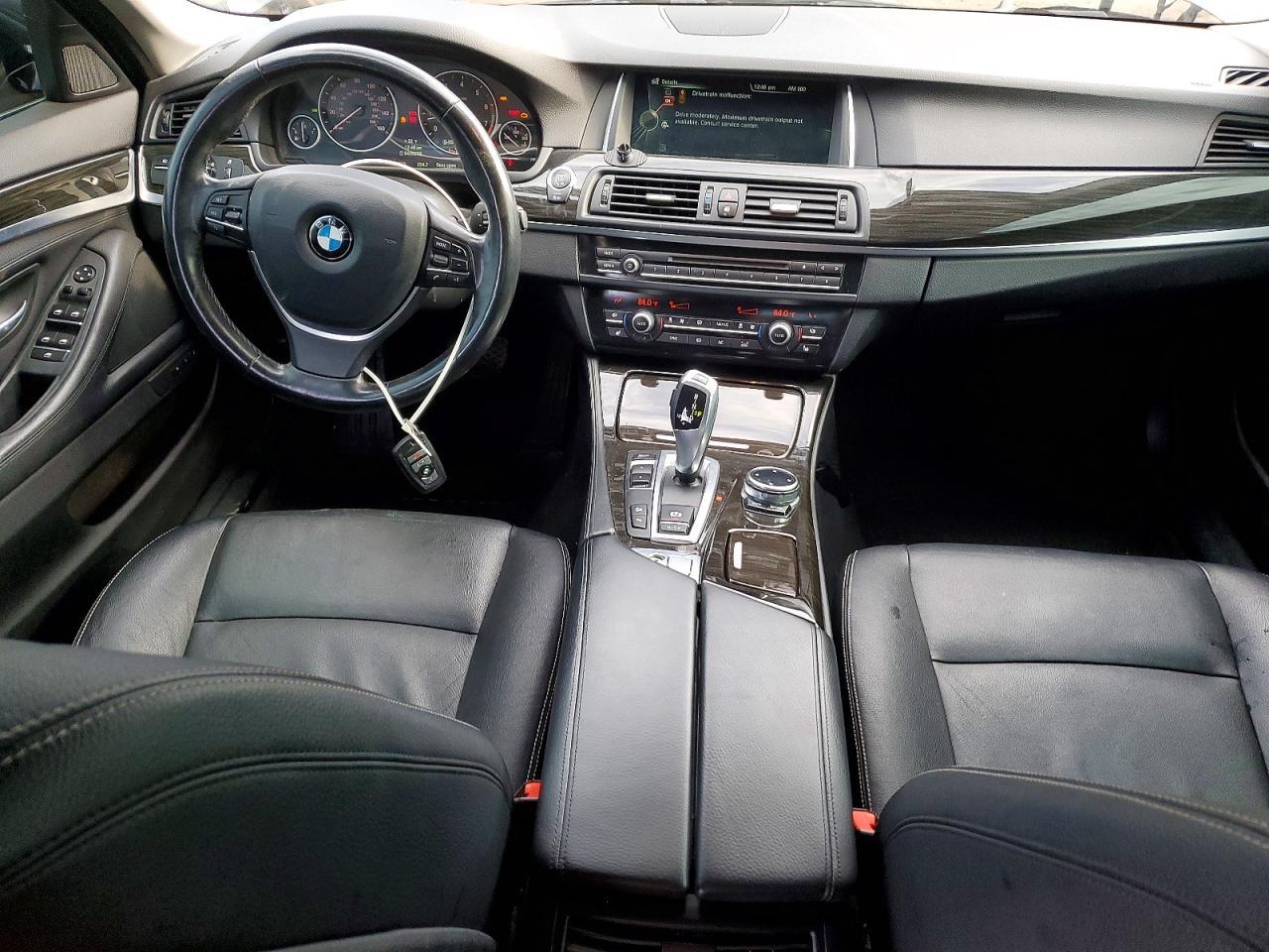2014 BMW 5 series