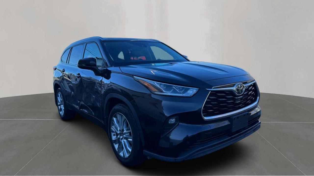 2021 TOYOTA HIGHLANDER