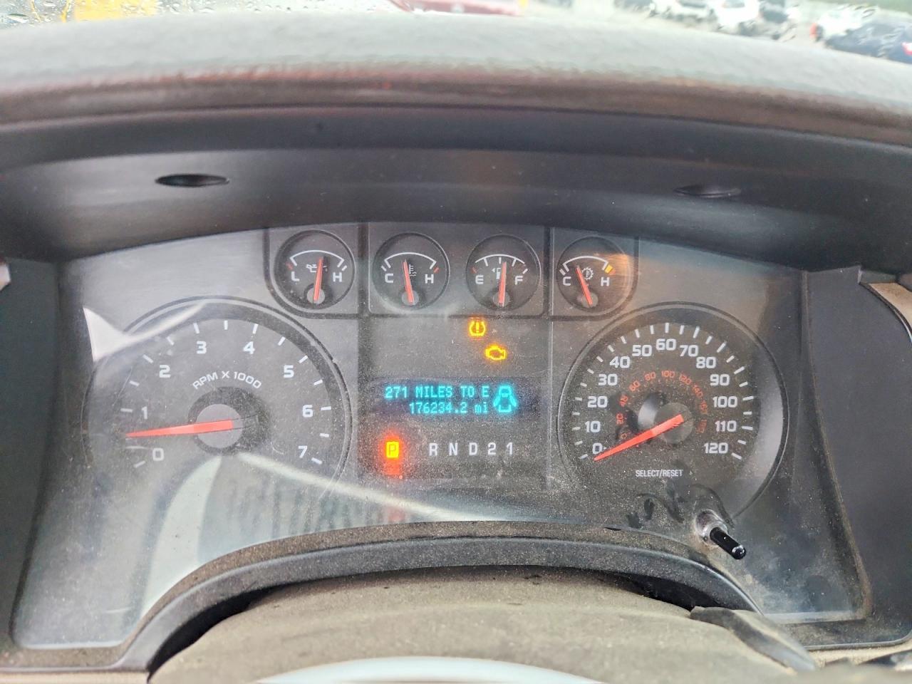 2010 FORD F-150 Lightning