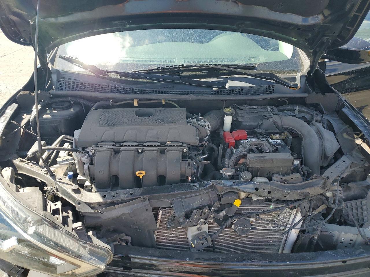 2019 NISSAN SENTRA