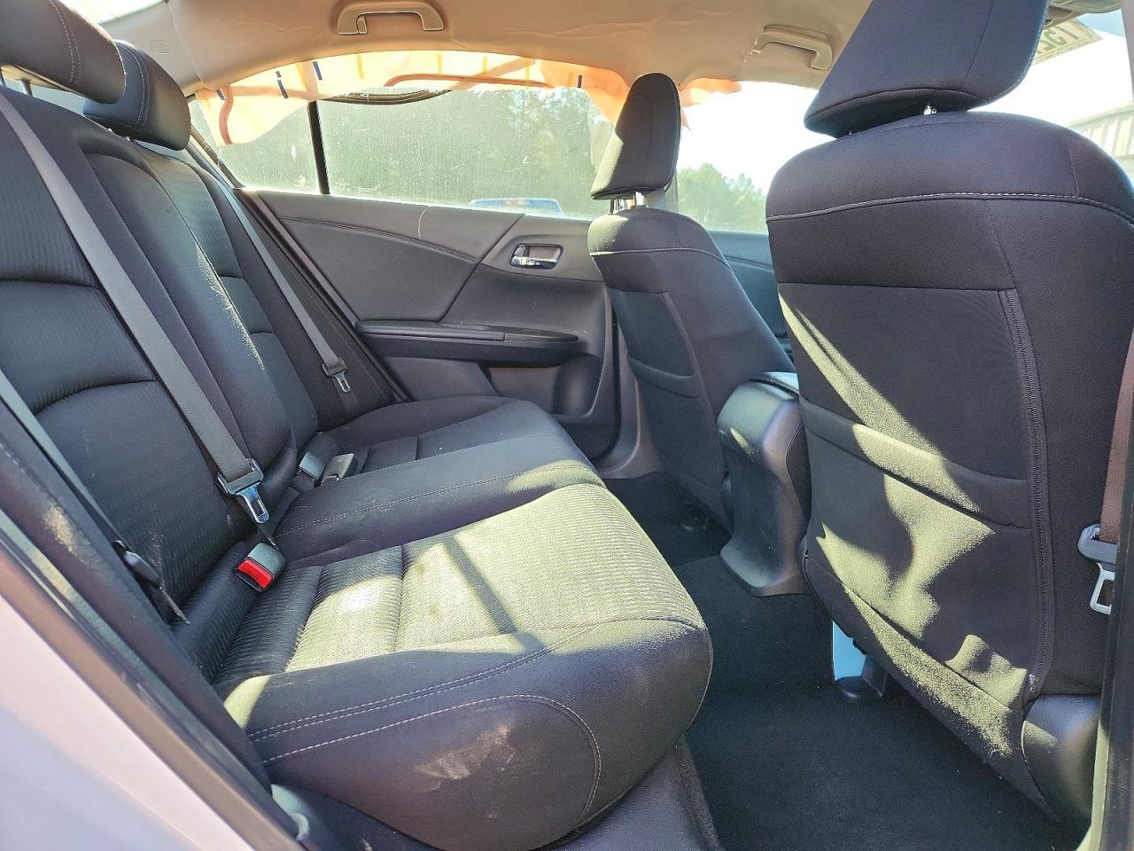 2015 HONDA ACCORD