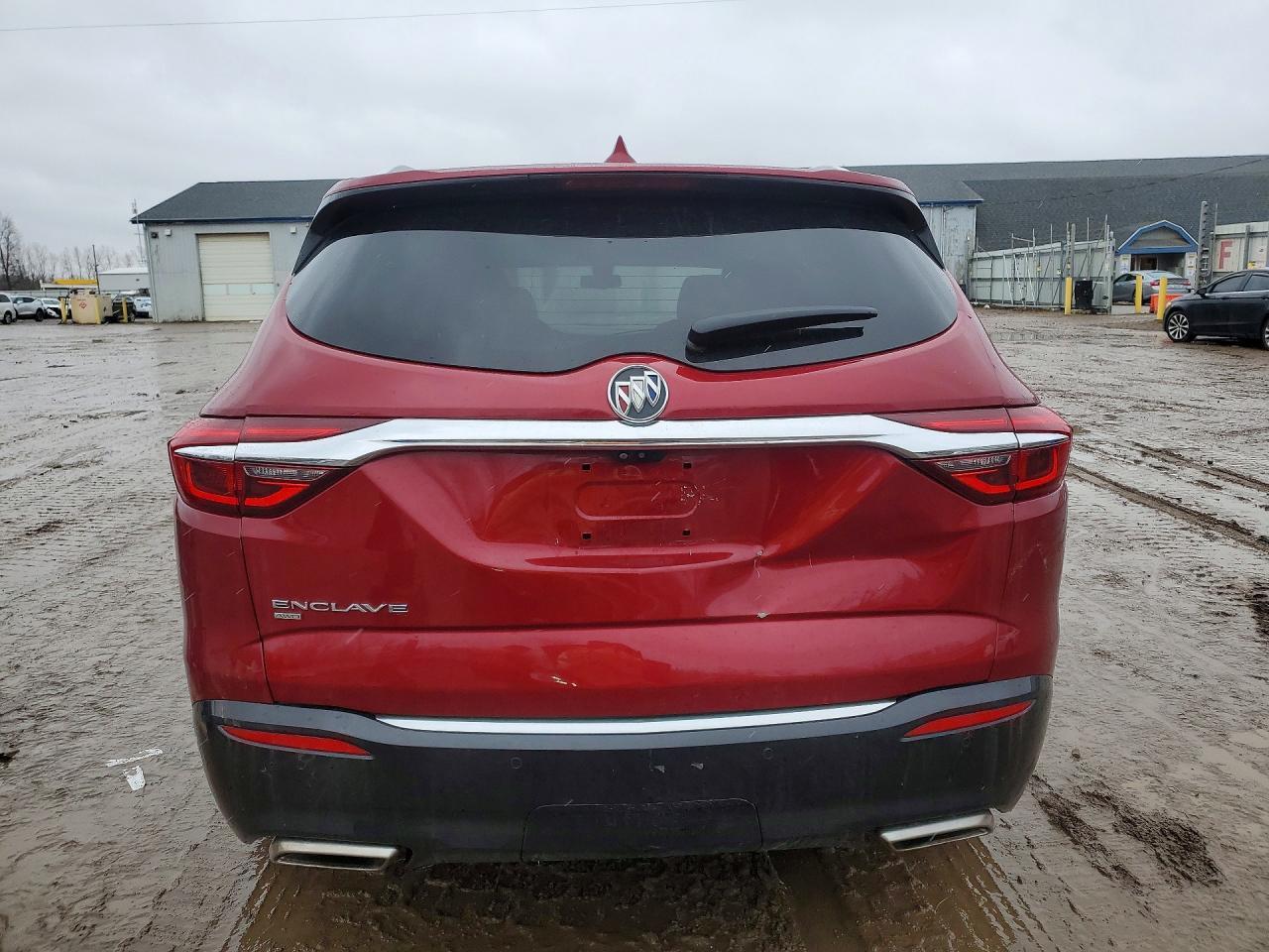 2020 BUICK ENCLAVE