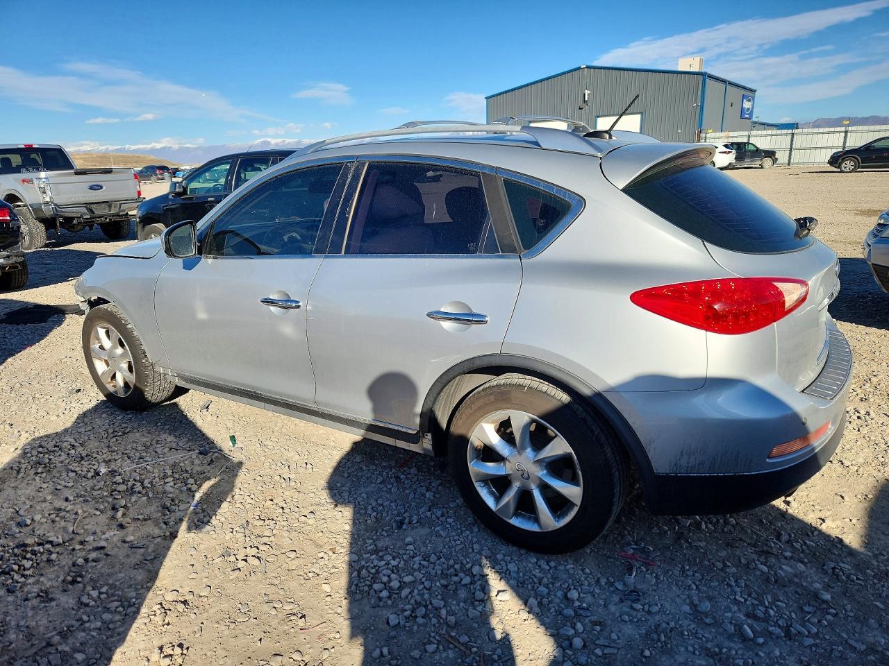 2010 INFINITI EX35