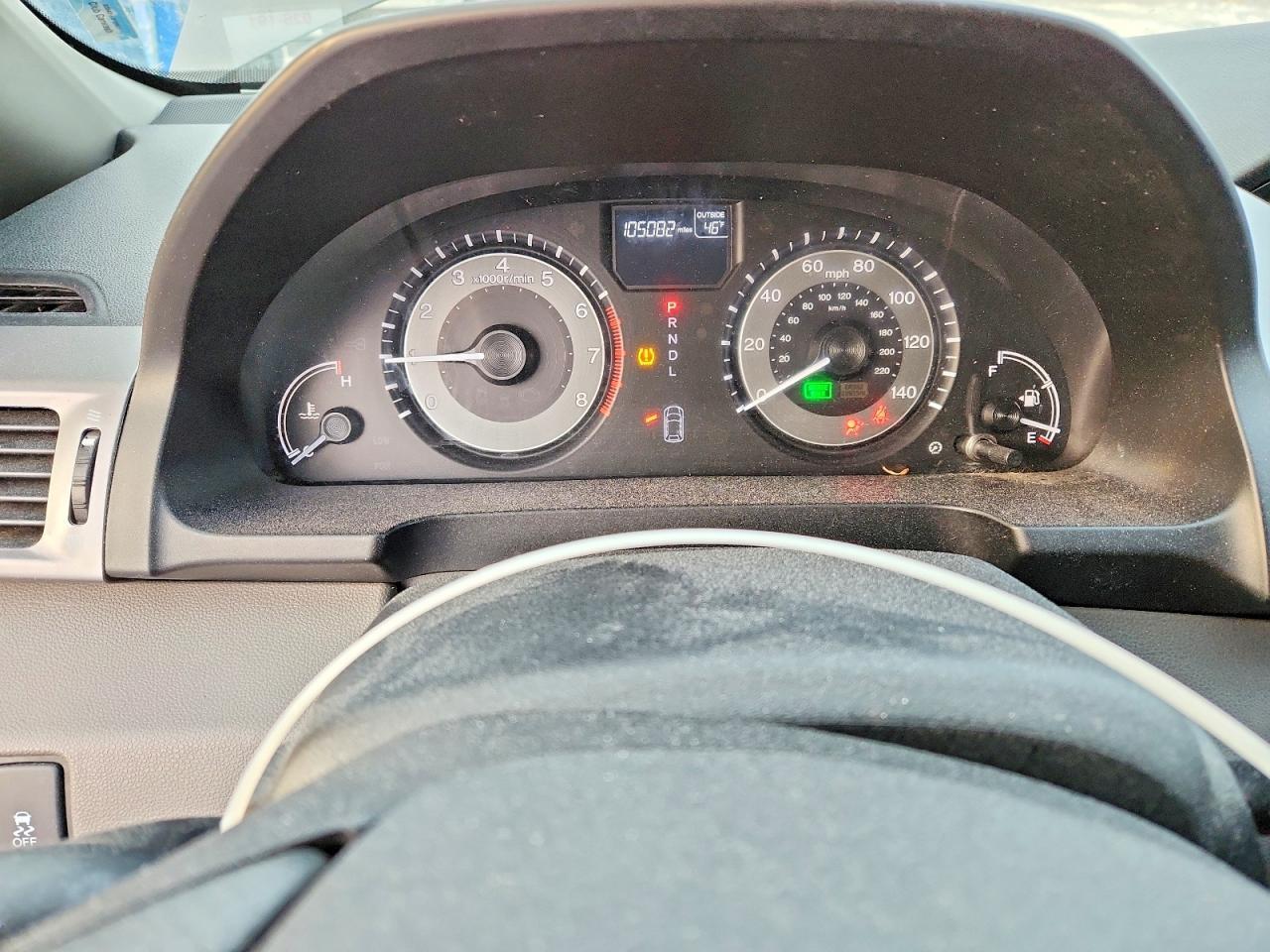 2015 HONDA ODYSSEY