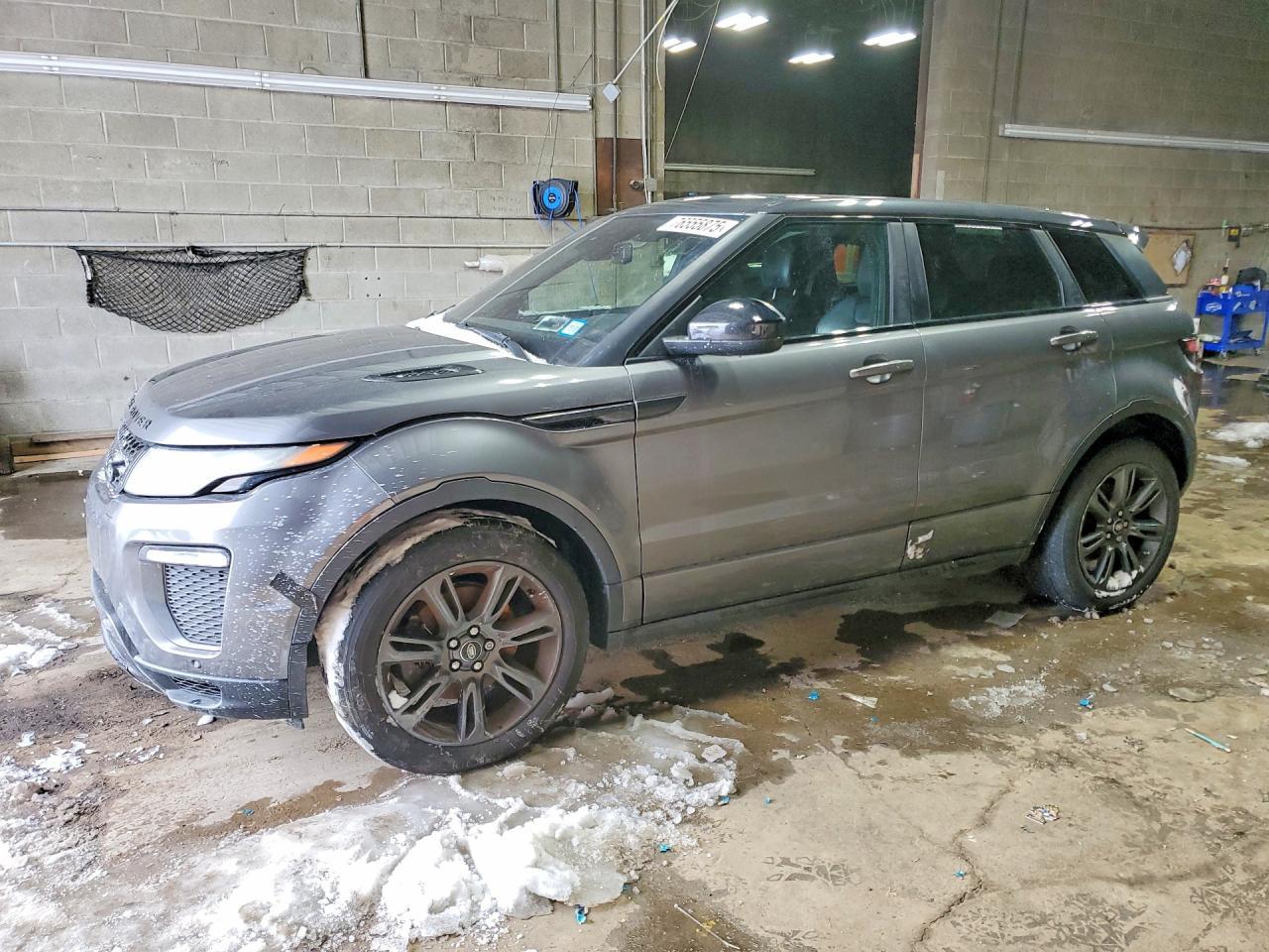2018 LAND ROVER RANGE ROVER EVOQUE