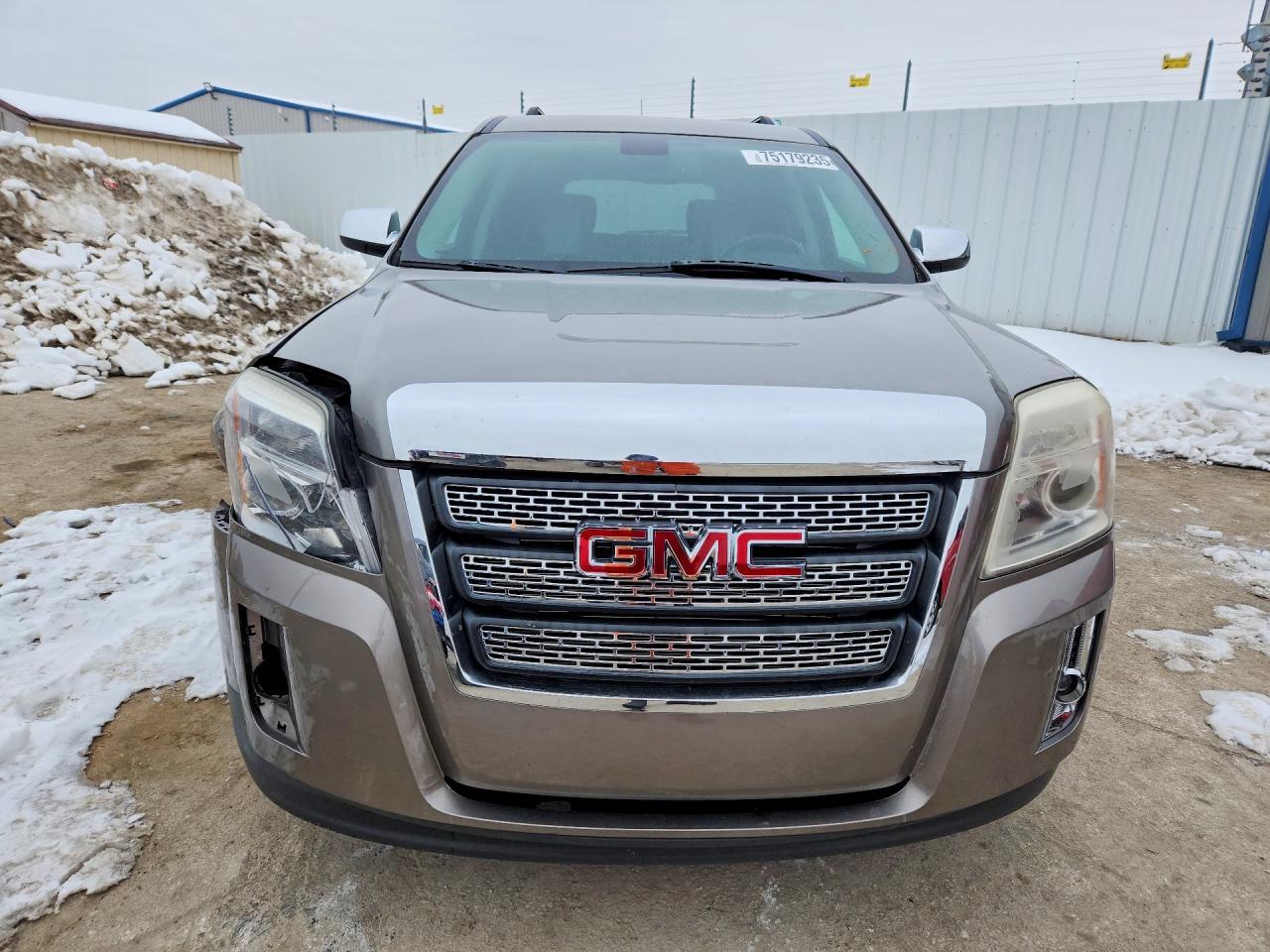 2011 GMC Terrain