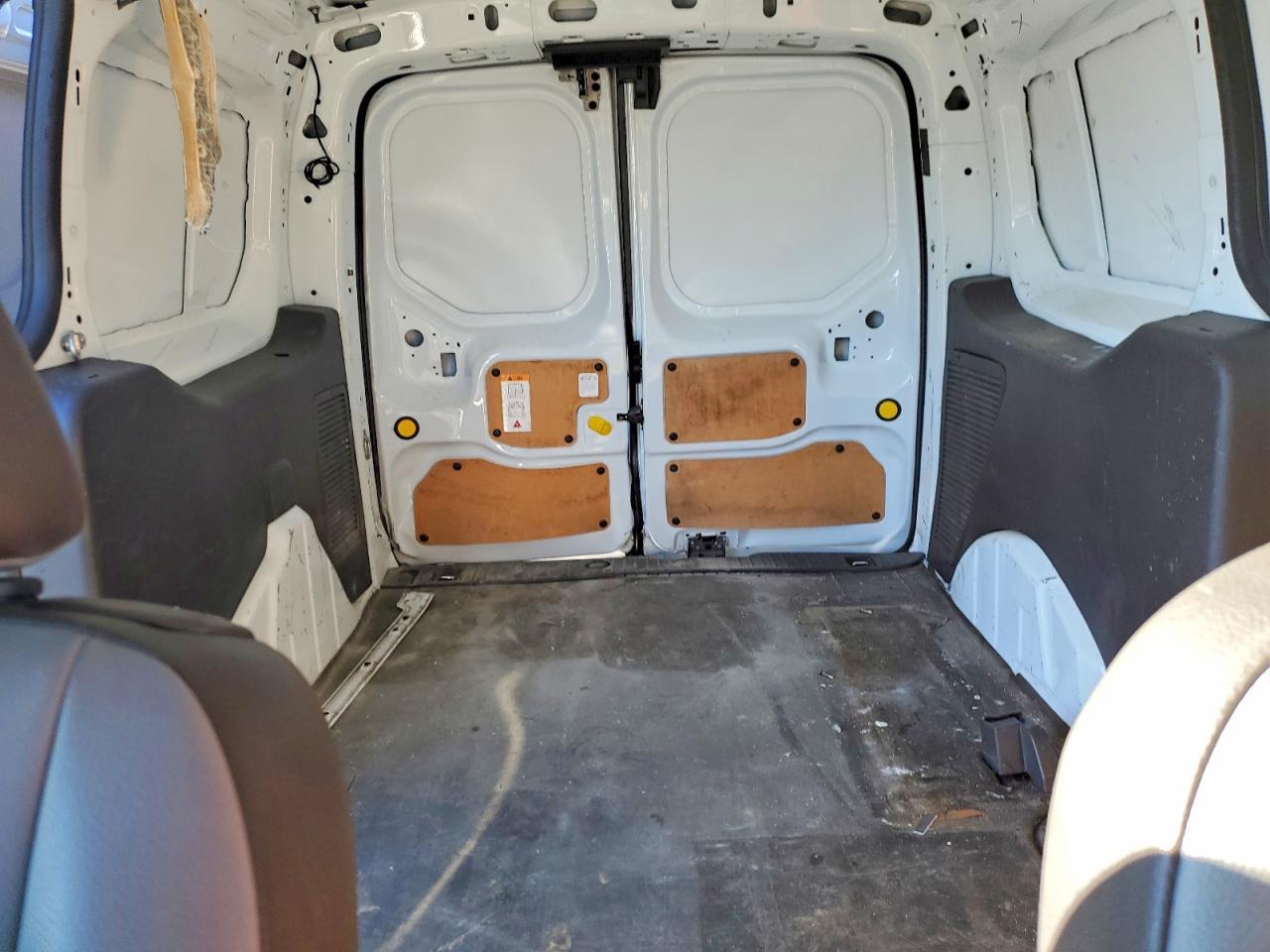 2017 FORD TRANSIT CONNECT
