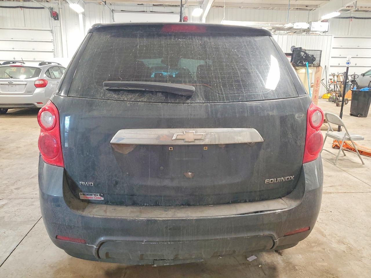 2014 CHEVROLET EQUINOX
