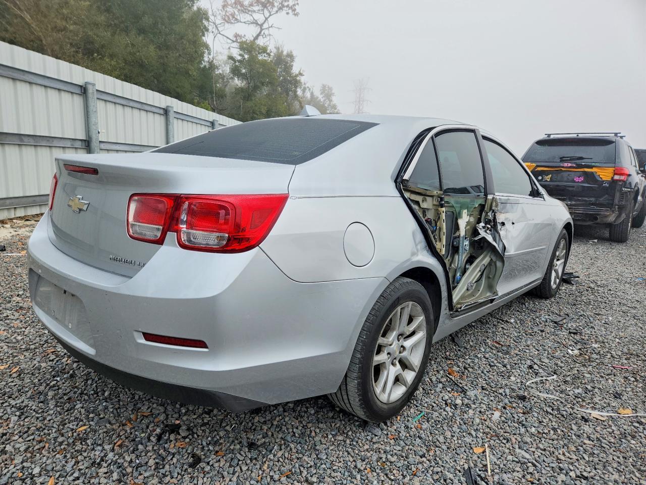 2013 CHEVROLET MALIBU