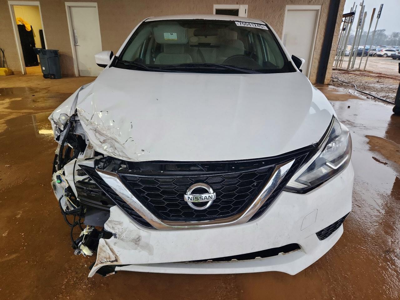 2016 NISSAN SENTRA