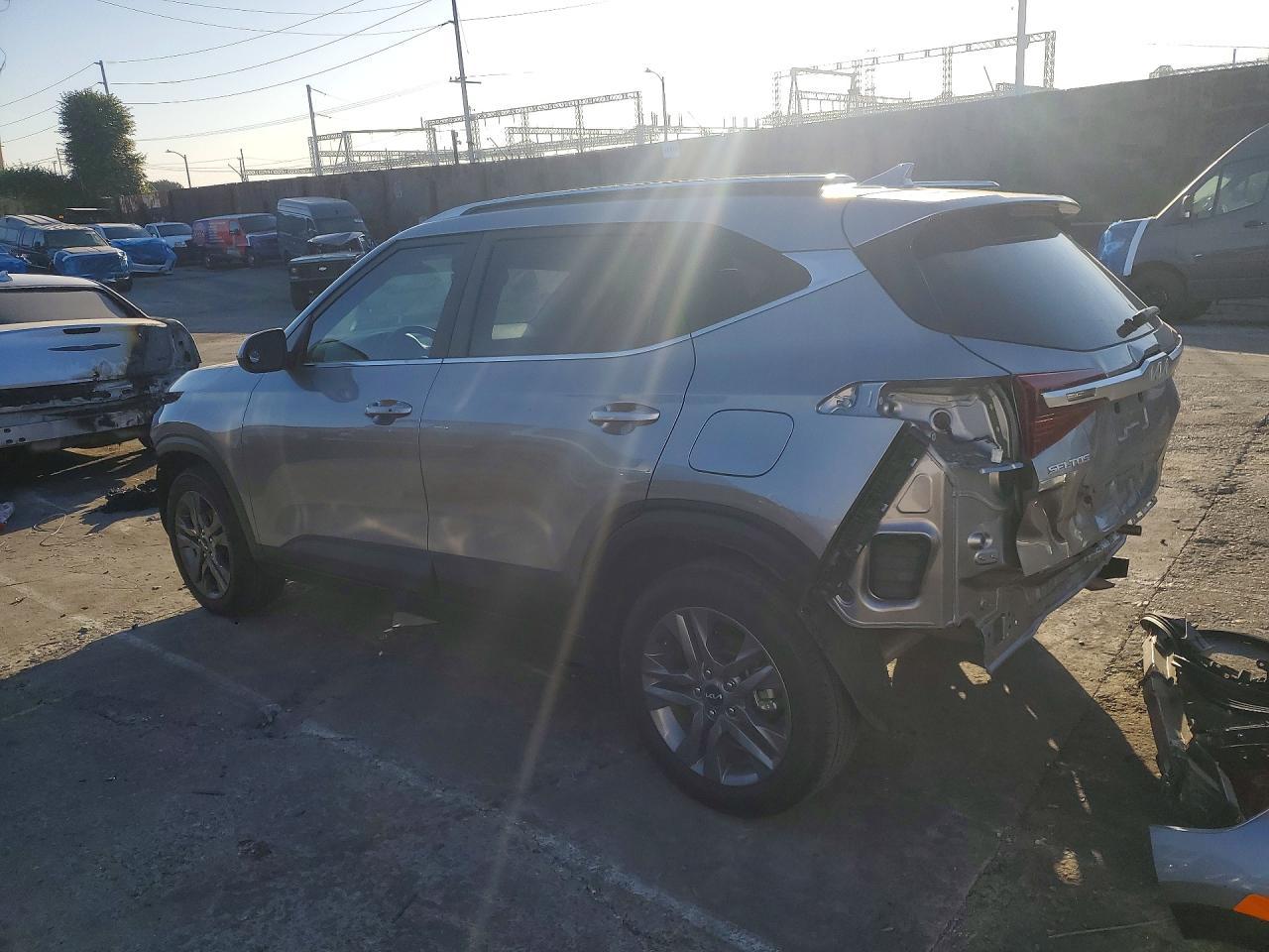 2022 KIA SELTOS