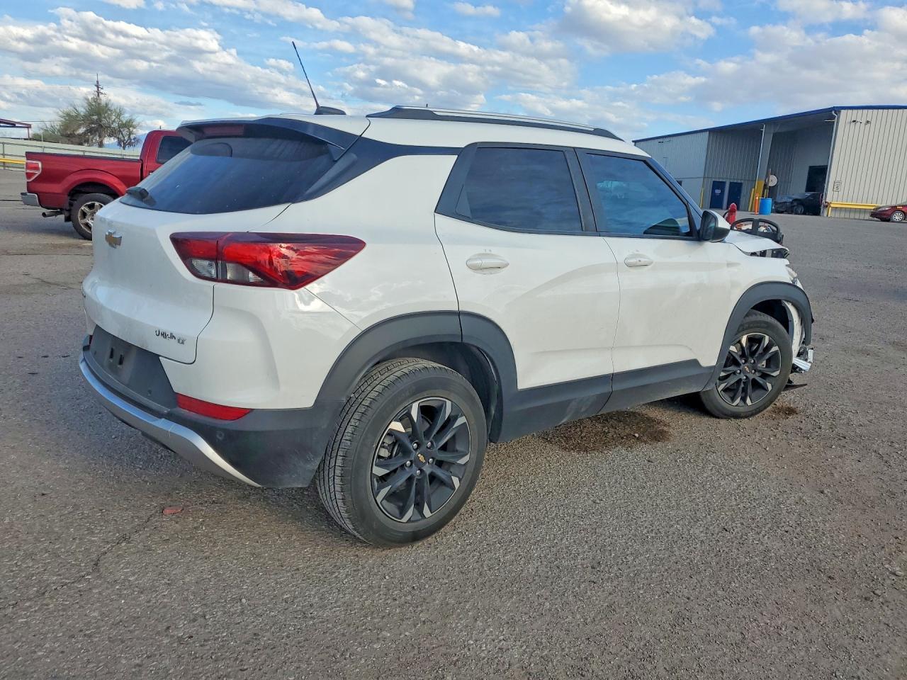 2022 CHEVROLET Trailblazer