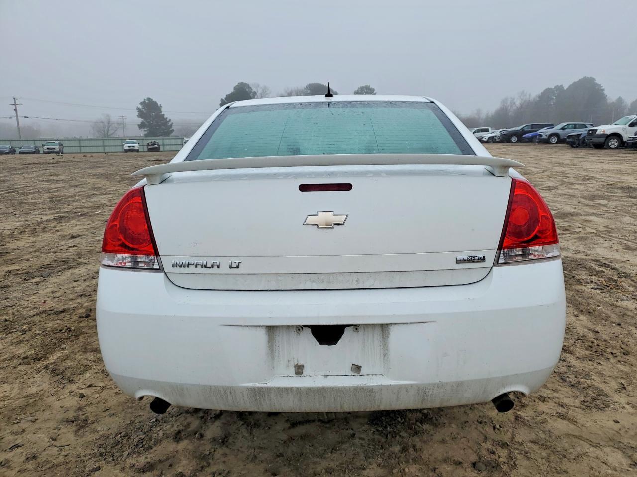 2012 CHEVROLET IMPALA