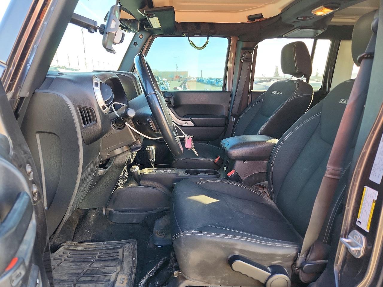 2016 JEEP WRANGLER