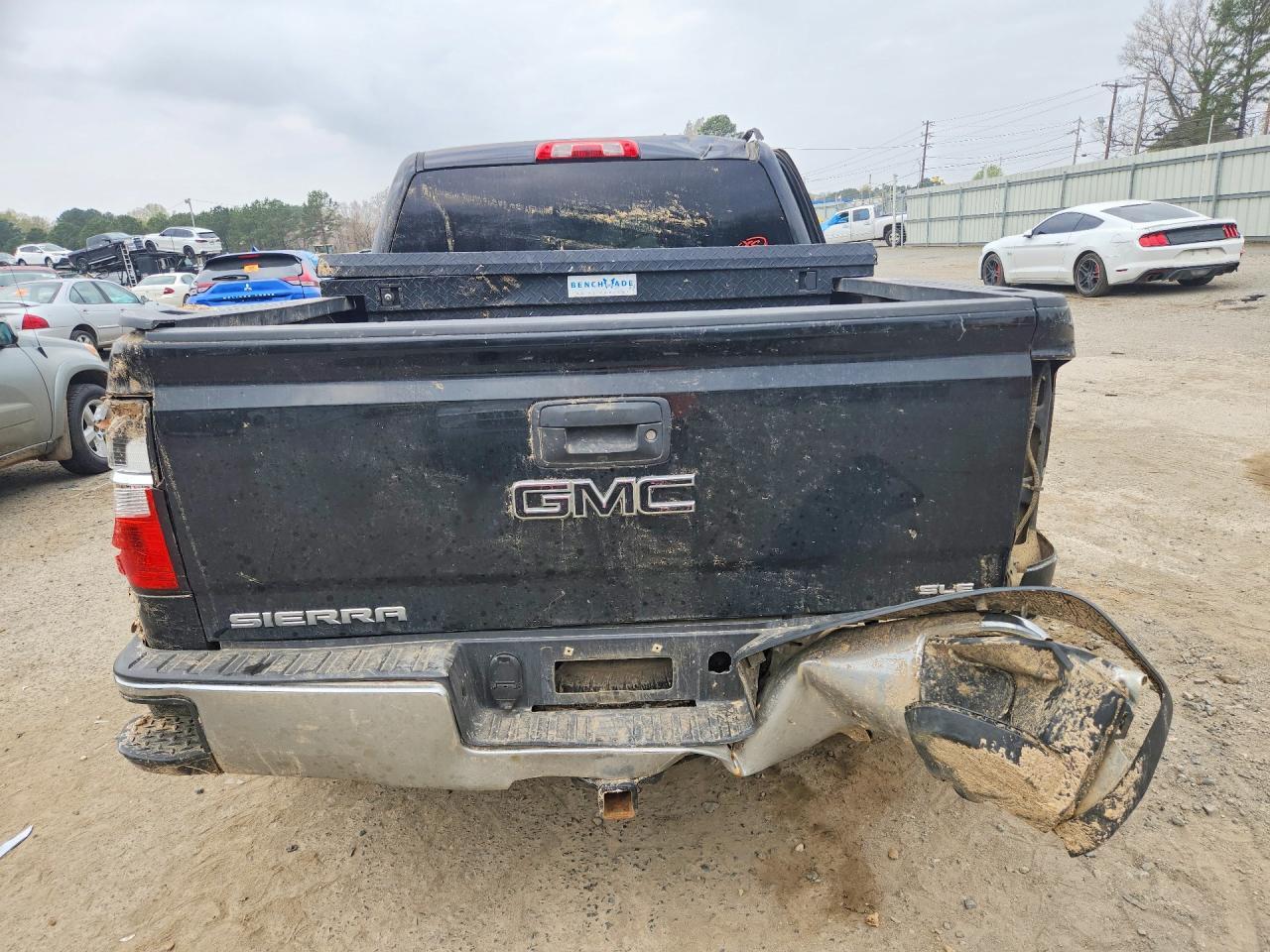 2014 GMC Sierra