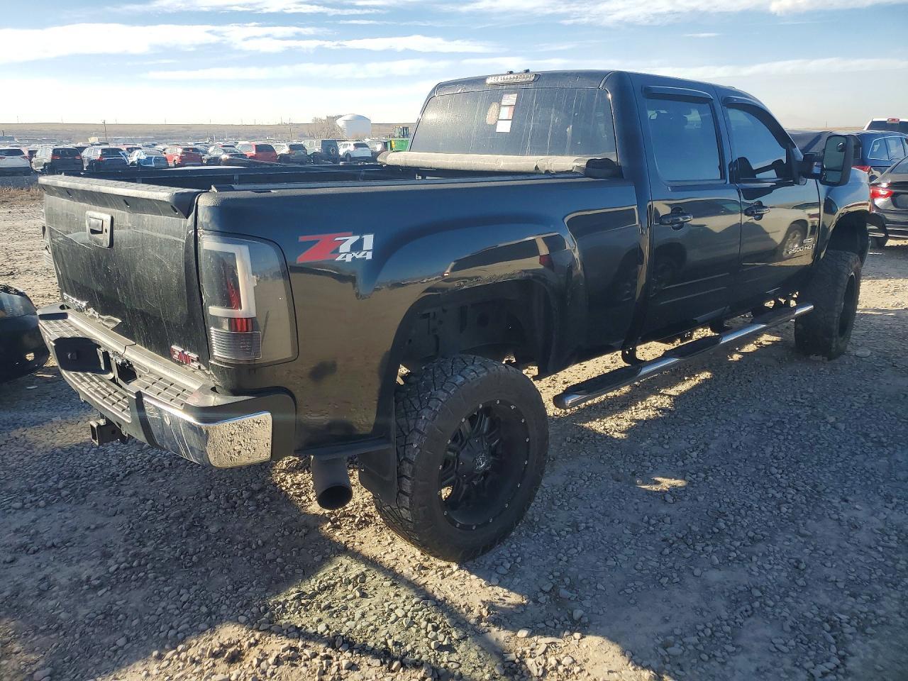 2007 GMC Sierra