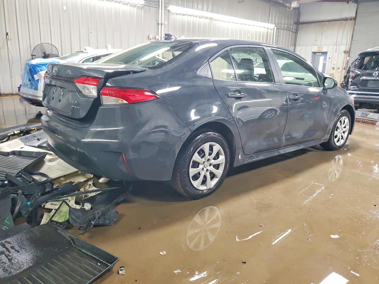 2025 TOYOTA COROLLA