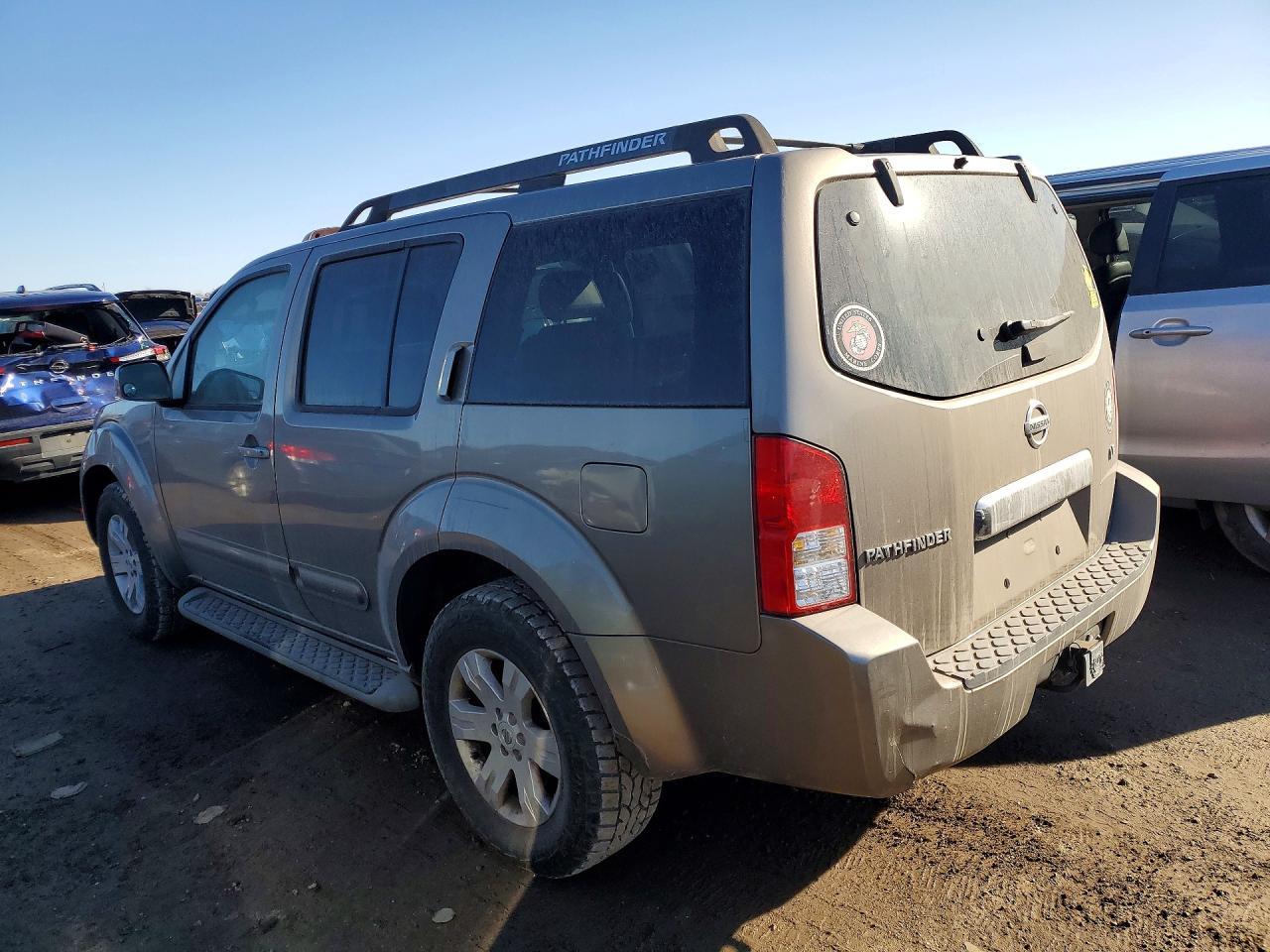2006 NISSAN PATHFINDER