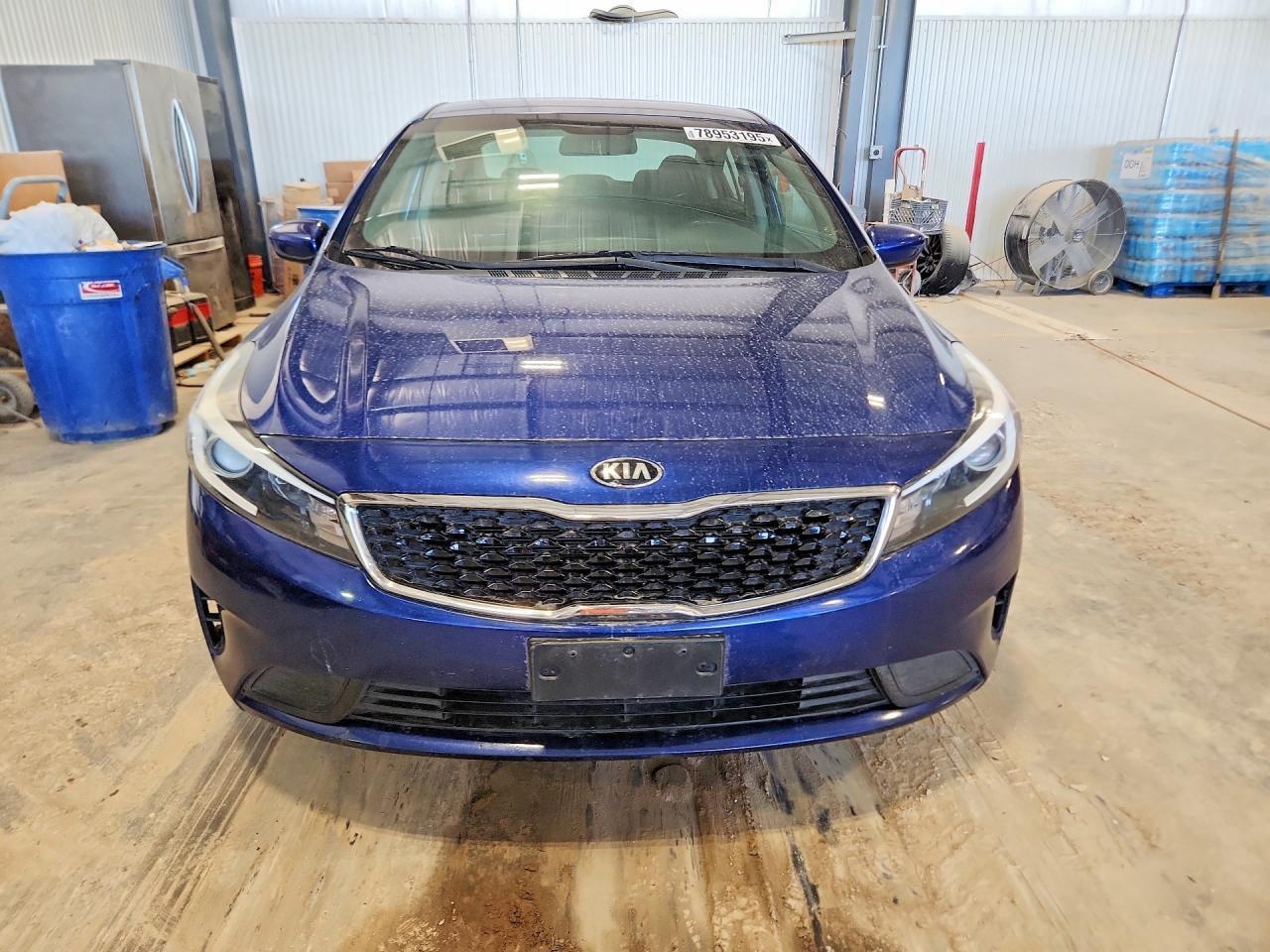 2017 KIA FORTE