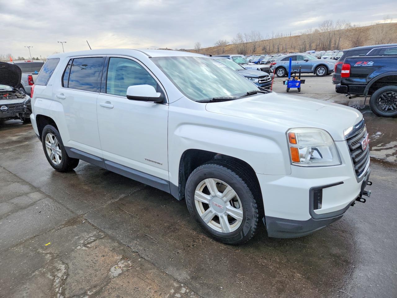 2016 GMC Terrain