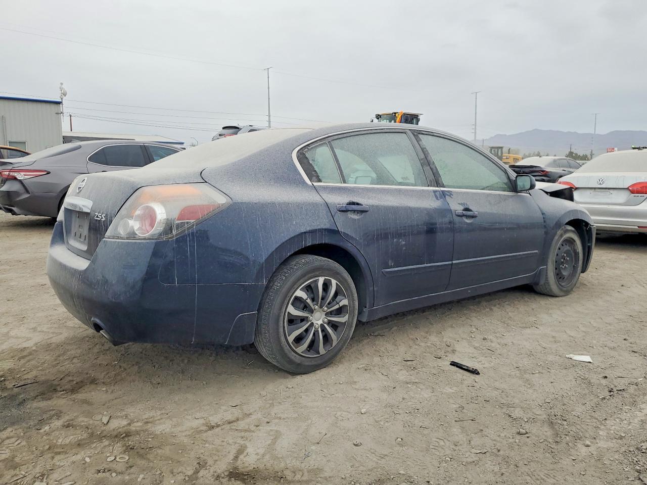 2012 NISSAN ALTIMA