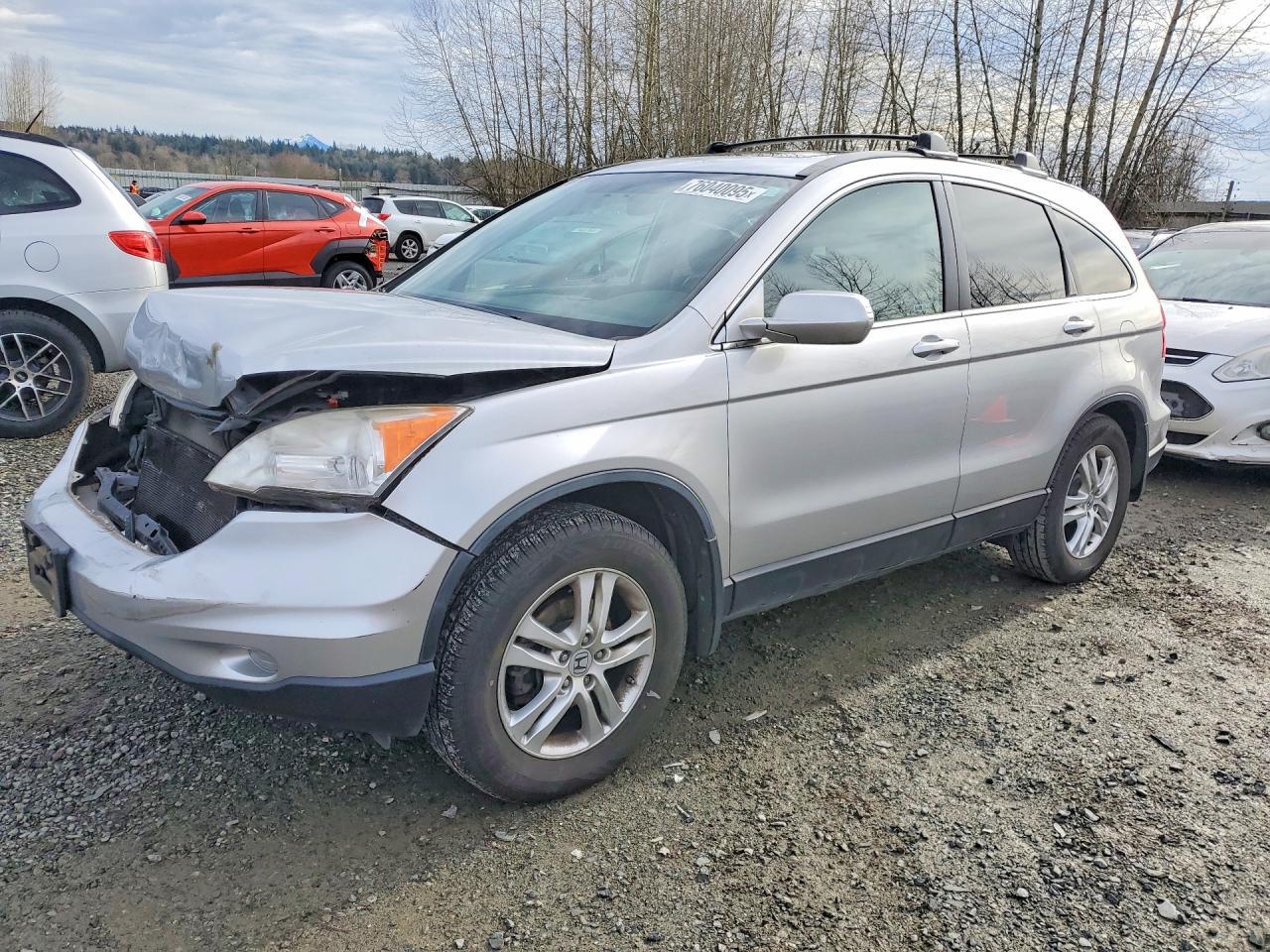 2010 HONDA CR-V