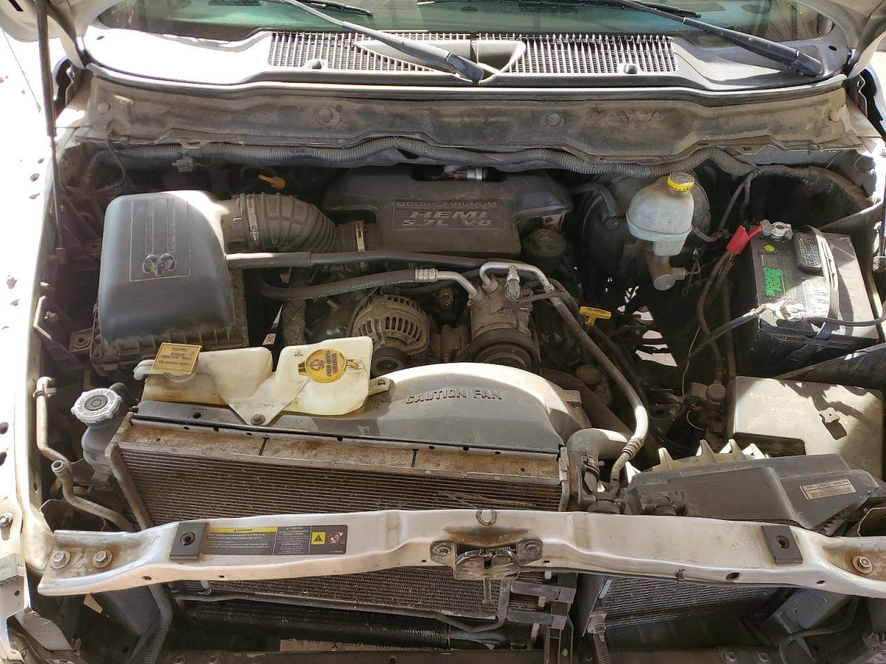 2005 DODGE RAM 1500